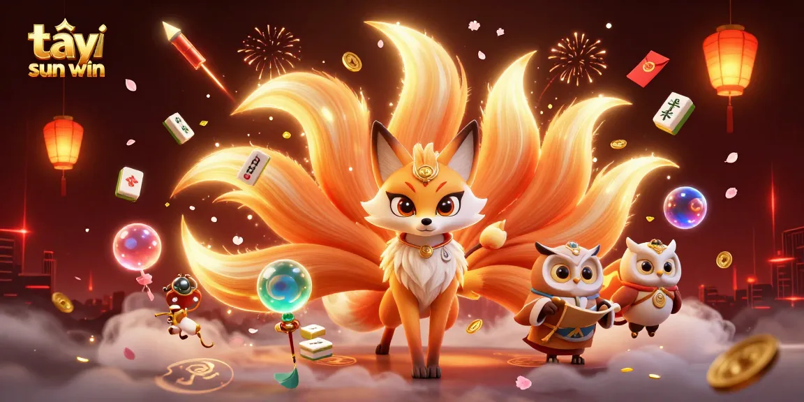 Experience the excitement of tải sun win with vibrant casino-themed visuals featuring enchanting characters and rich game elements.