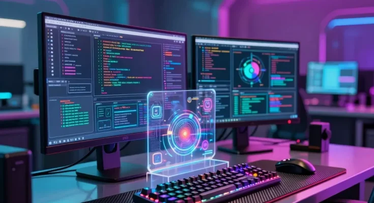 Computers Electronics and Technology