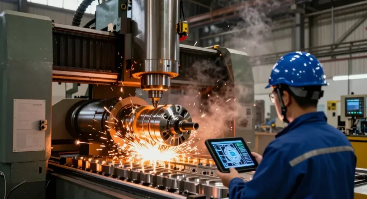 Heavy Industry and Engineering